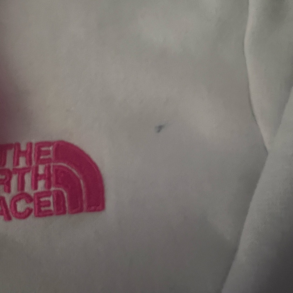 The North Face White Hoodie - Picture 4 of 4